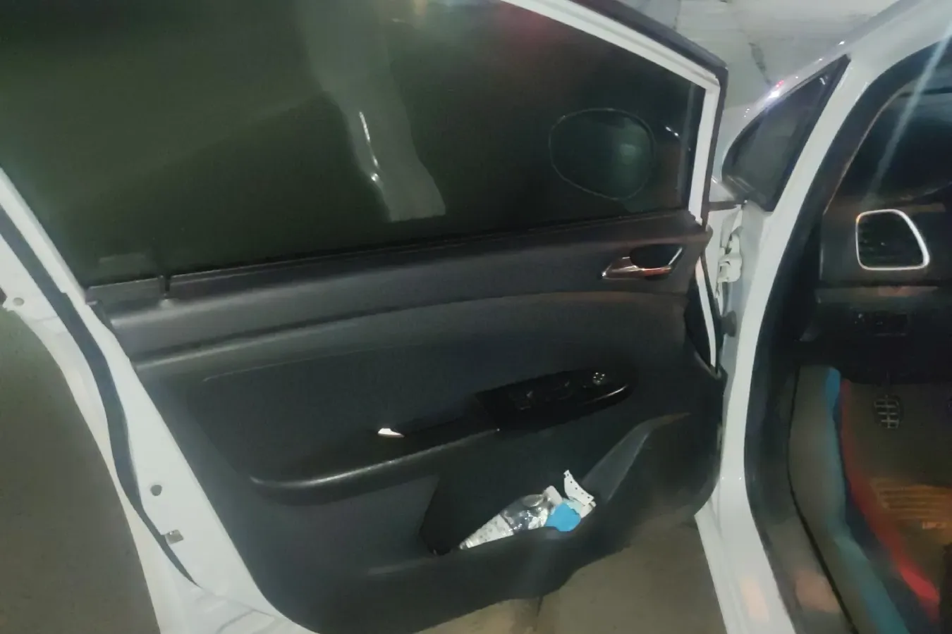 2015 KaiYi C3 1.5L 109HP L4 5MT,autocango,china used car exporter,china ev exporter,chinese used car exporter,chinese used ev exporter