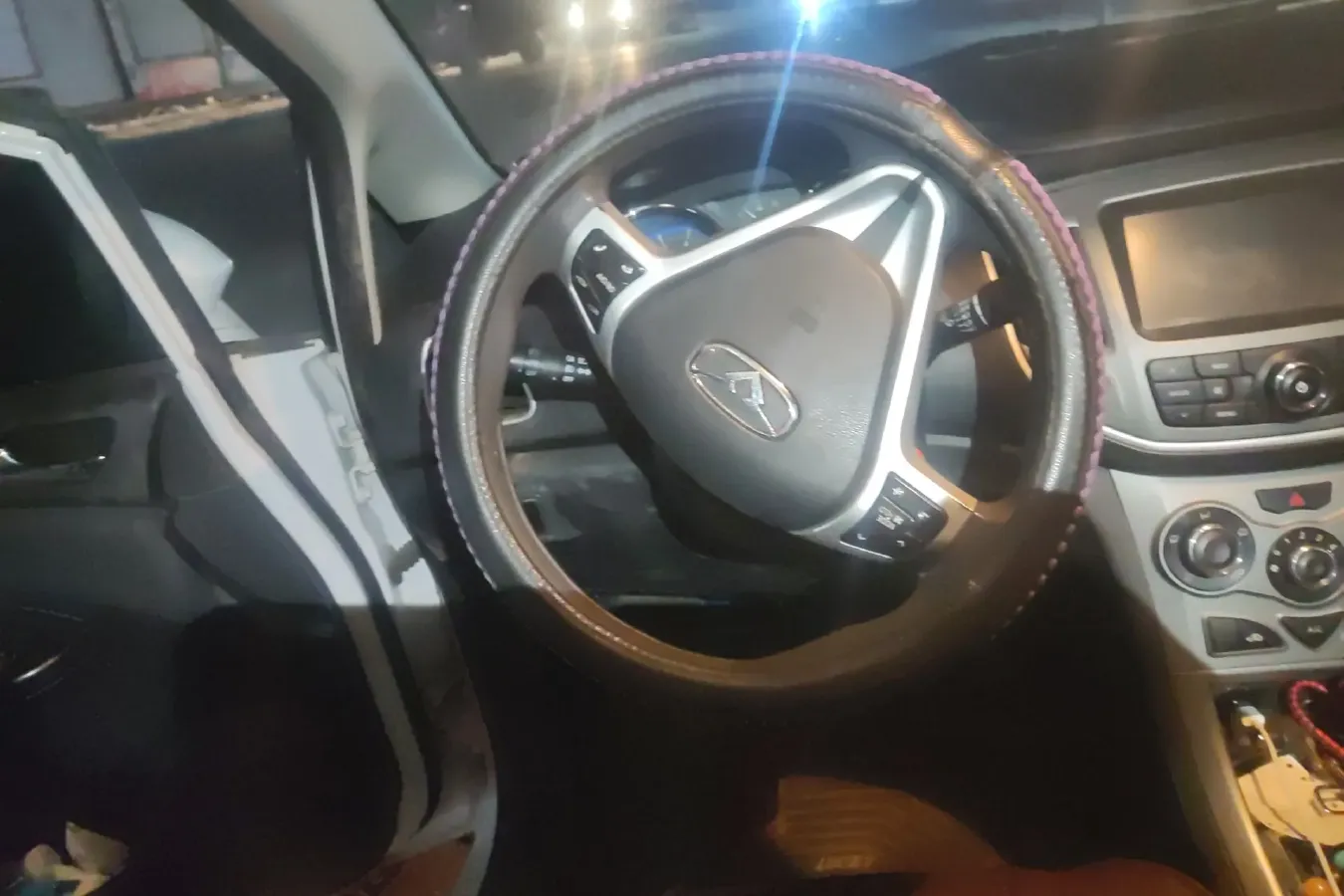 2015 KaiYi C3 1.5L 109HP L4 5MT,autocango,china used car exporter,china ev exporter,chinese used car exporter,chinese used ev exporter