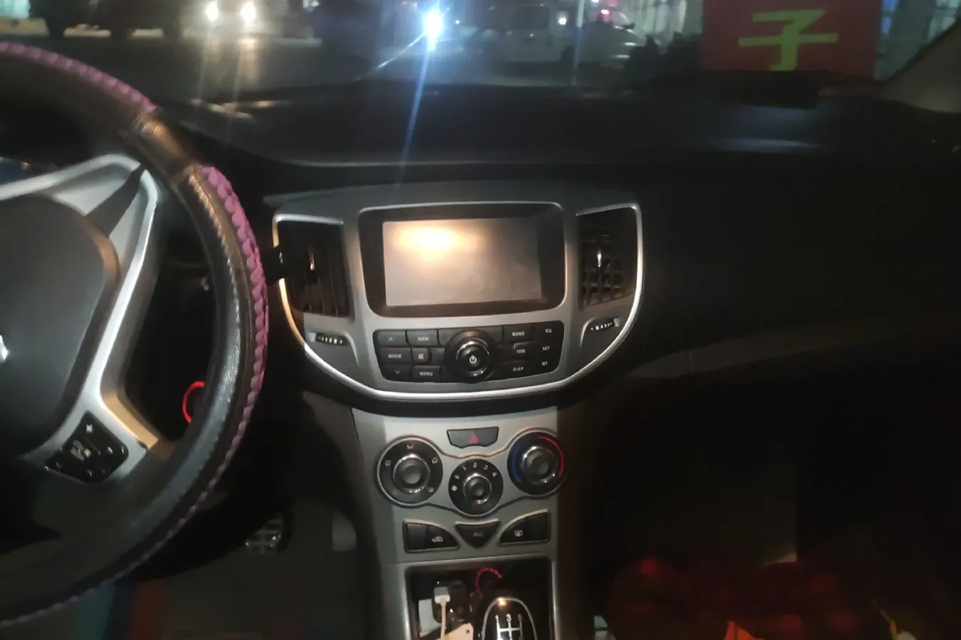 2015 KaiYi C3 1.5L 109HP L4 5MT,autocango,china used car exporter,china ev exporter,chinese used car exporter,chinese used ev exporter