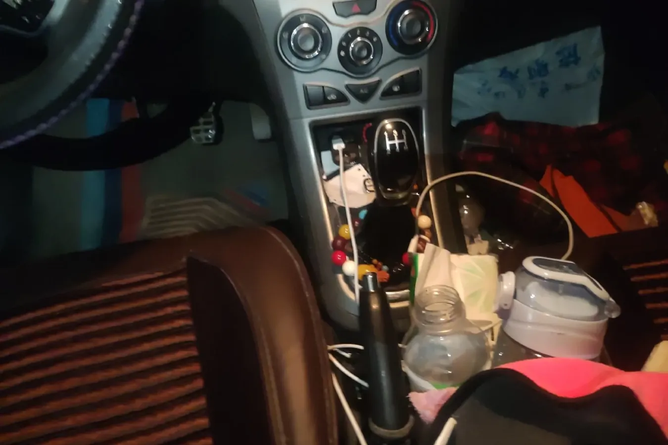 2015 KaiYi C3 1.5L 109HP L4 5MT,autocango,china used car exporter,china ev exporter,chinese used car exporter,chinese used ev exporter