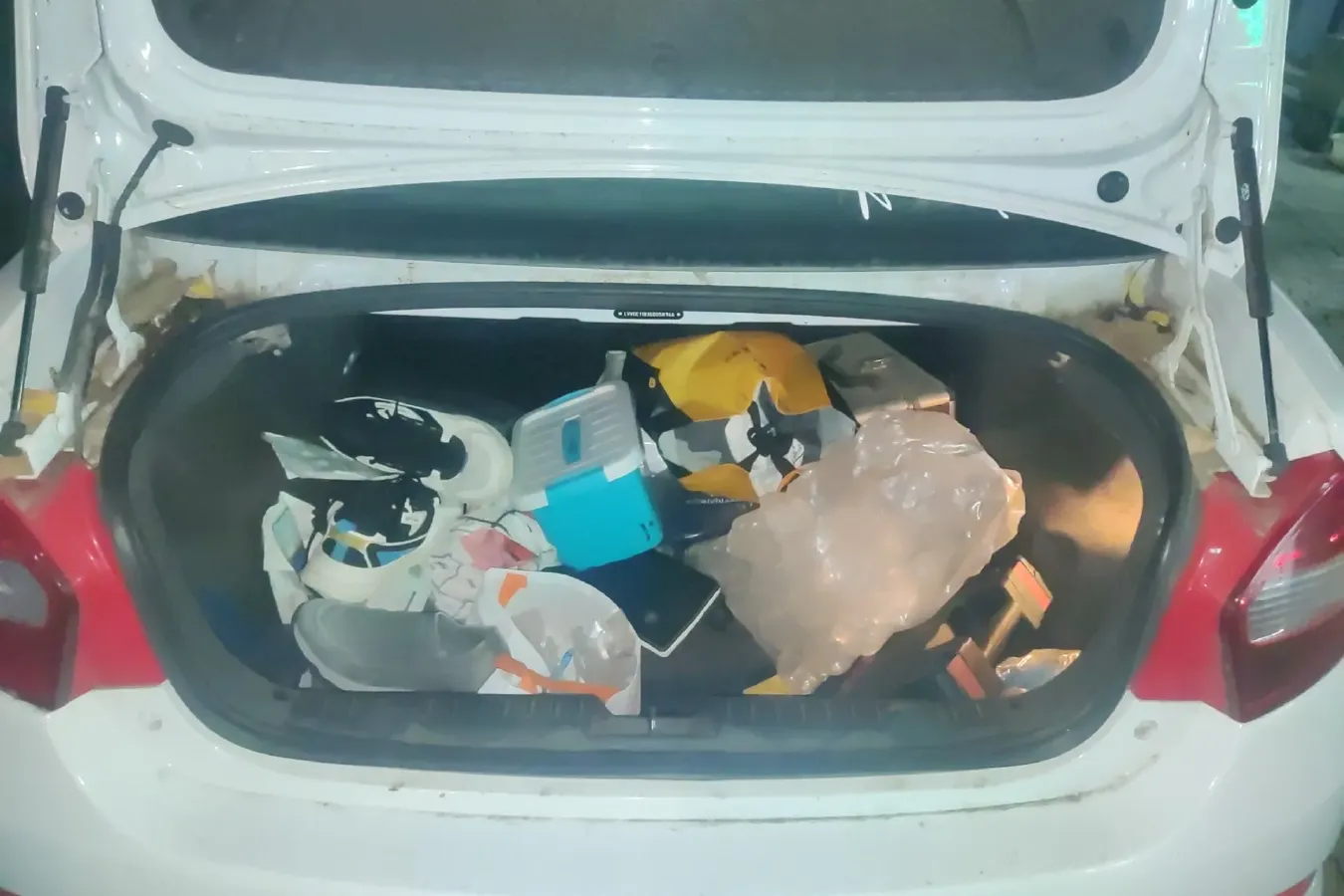 2015 KaiYi C3 1.5L 109HP L4 5MT,autocango,china used car exporter,china ev exporter,chinese used car exporter,chinese used ev exporter