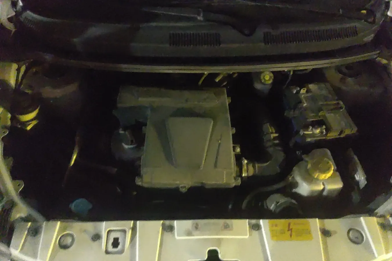 2015 KaiYi C3 1.5L 109HP L4 5MT,autocango,china used car exporter,china ev exporter,chinese used car exporter,chinese used ev exporter