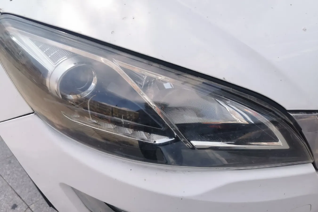 2015 Zotye Damy X5 1.5T 150HP L4 5MT,autocango,china used car exporter,china ev exporter,chinese used car exporter,chinese used ev exporter