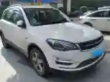 2015 Zotye Damy X5 1.5T 150HP L4 5MT