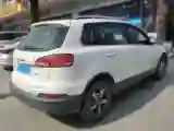 2015 Zotye Damy X5 1.5T 150HP L4 5MT