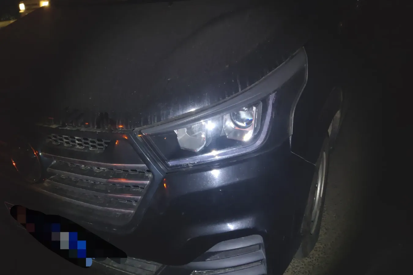 2021 Foton Scenery G5 2.0L 136HP L4 5MT,autocango,china used car exporter,china ev exporter,chinese used car exporter,chinese used ev exporter