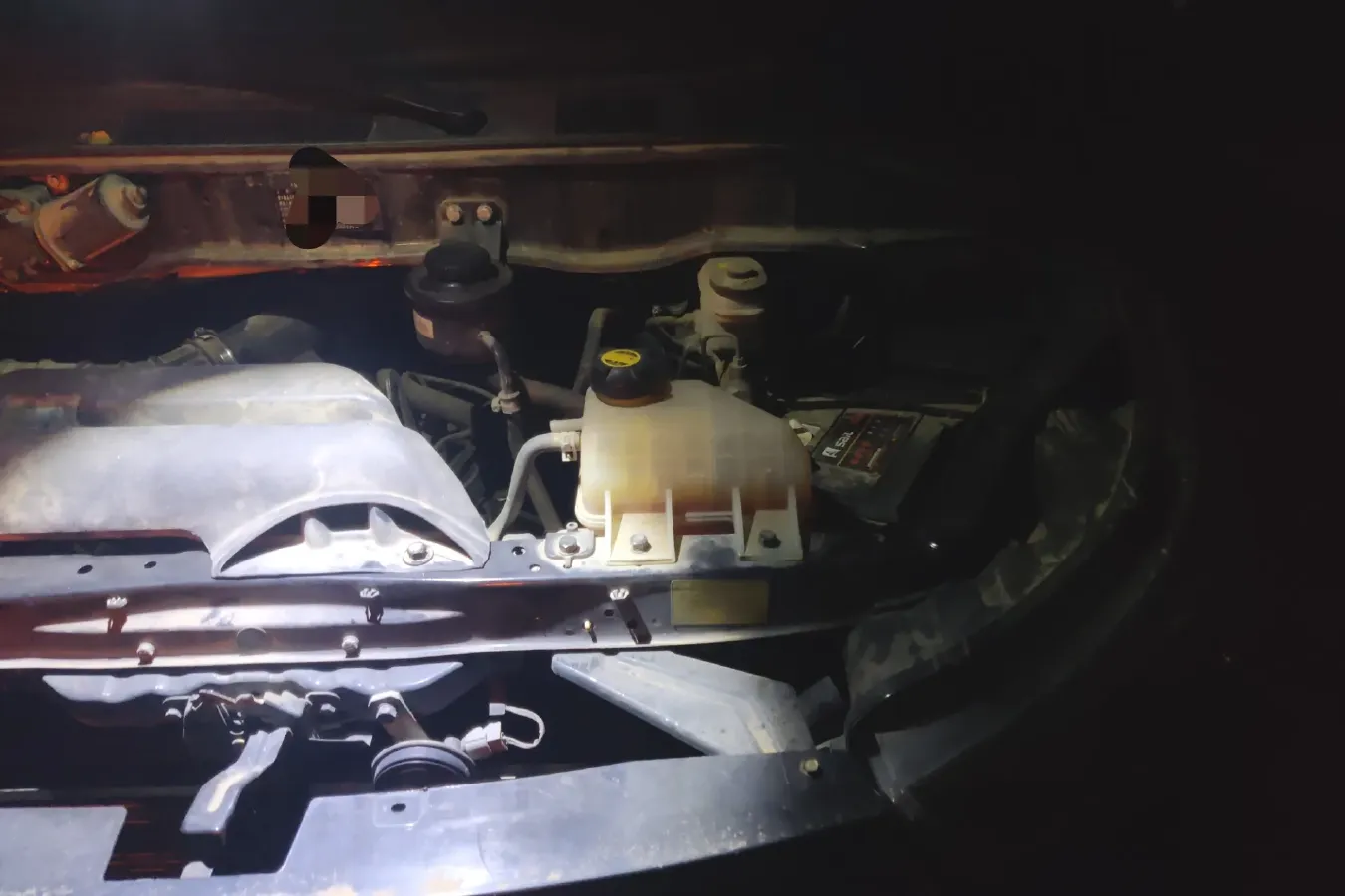 2021 Foton Scenery G5 2.0L 136HP L4 5MT,autocango,china used car exporter,china ev exporter,chinese used car exporter,chinese used ev exporter