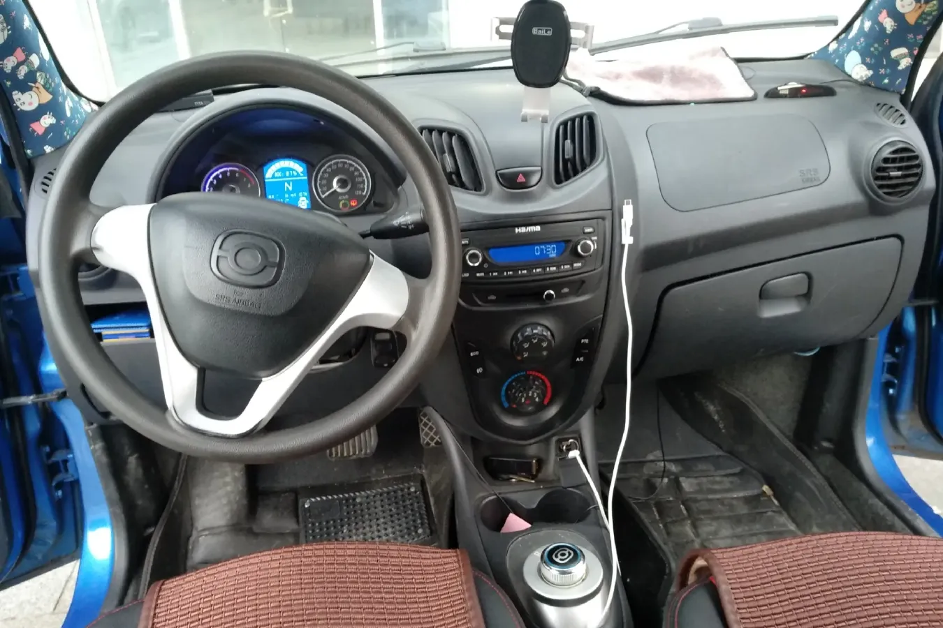 2017 HaiMa AiShang EV BEV 18.2KWH,autocango,china used car exporter,china ev exporter,chinese used car exporter,chinese used ev exporter