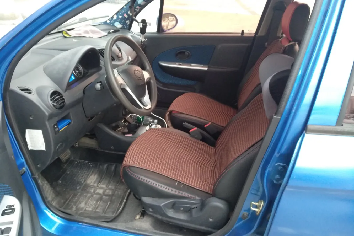 2017 HaiMa AiShang EV BEV 18.2KWH,autocango,china used car exporter,china ev exporter,chinese used car exporter,chinese used ev exporter