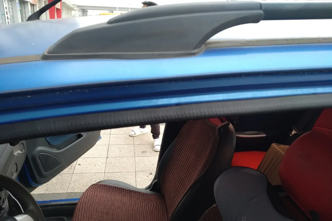 2017 HaiMa AiShang EV BEV 18.2KWH,autocango,china used car exporter,china ev exporter,chinese used car exporter,chinese used ev exporter