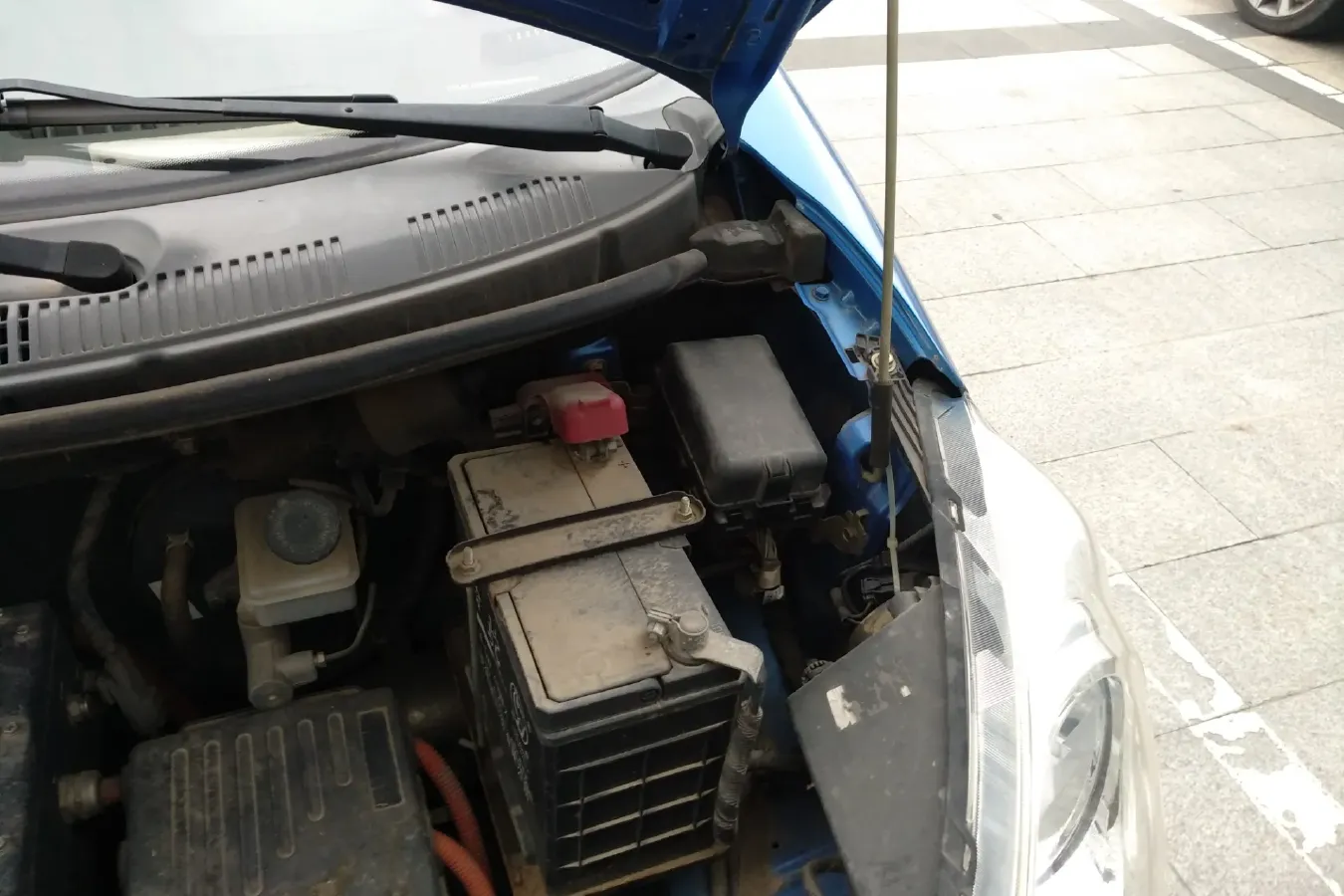 2017 HaiMa AiShang EV BEV 18.2KWH,autocango,china used car exporter,china ev exporter,chinese used car exporter,chinese used ev exporter