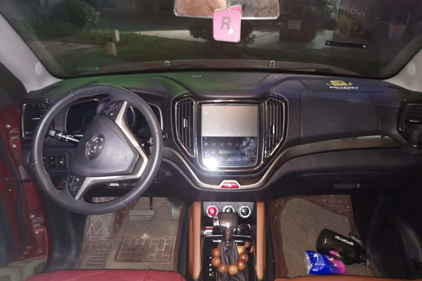 2017 ChangAn Oshan CX70 1.5T 150HP L4 6AT,autocango,china used car exporter,china ev exporter,chinese used car exporter,chinese used ev exporter