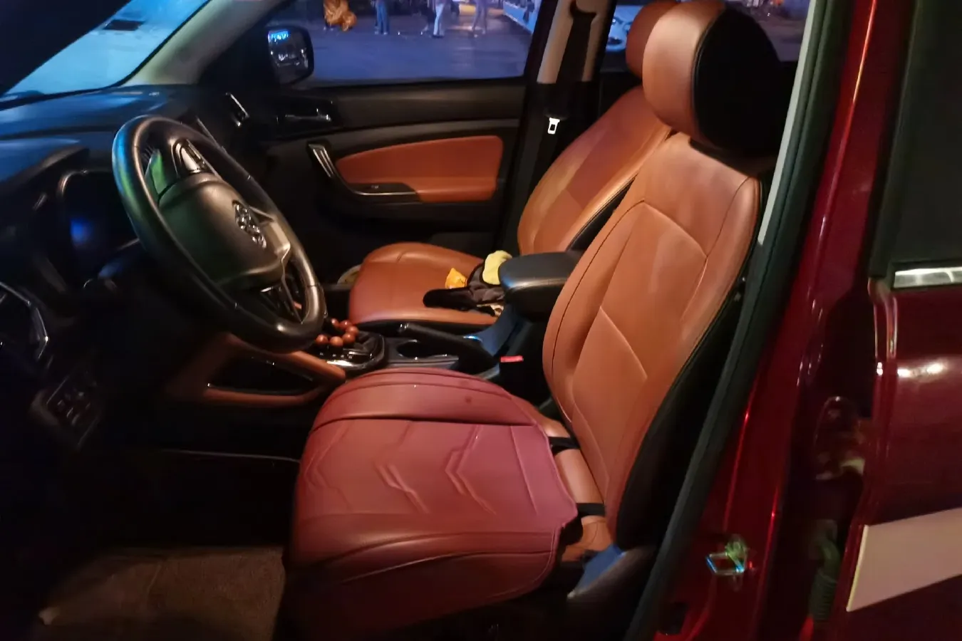 2017 ChangAn Oshan CX70 1.5T 150HP L4 6AT,autocango,china used car exporter,china ev exporter,chinese used car exporter,chinese used ev exporter