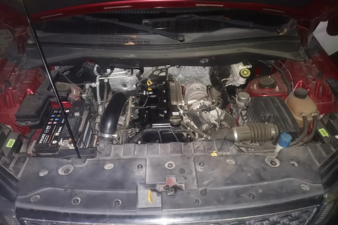 2017 ChangAn Oshan CX70 1.5T 150HP L4 6AT,autocango,china used car exporter,china ev exporter,chinese used car exporter,chinese used ev exporter