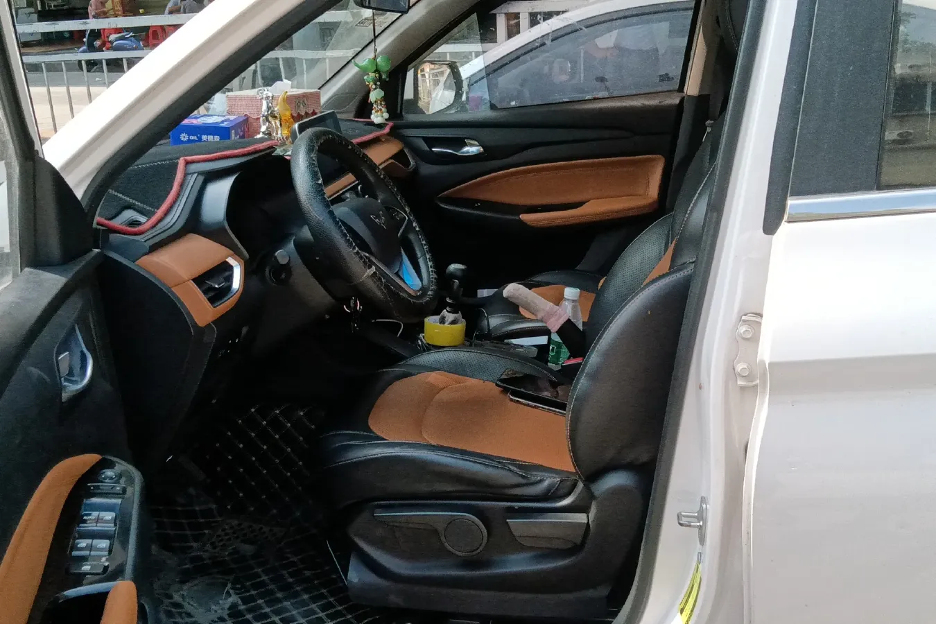 2018 WuLing HongGuang S3 1.5L 112HP L4 6MT,autocango,china used car exporter,china ev exporter,chinese used car exporter,chinese used ev exporter