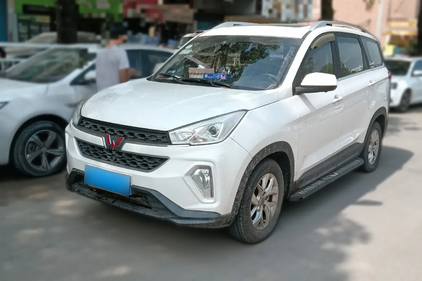 2018 WuLing HongGuang S3 1.5L 112HP L4 6MT,autocango,china used car exporter,china ev exporter,chinese used car exporter,chinese used ev exporter