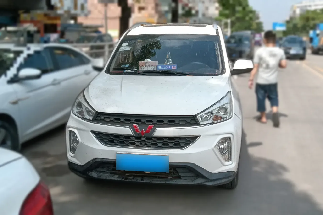 2018 WuLing HongGuang S3 1.5L 112HP L4 6MT,autocango,china used car exporter,china ev exporter,chinese used car exporter,chinese used ev exporter