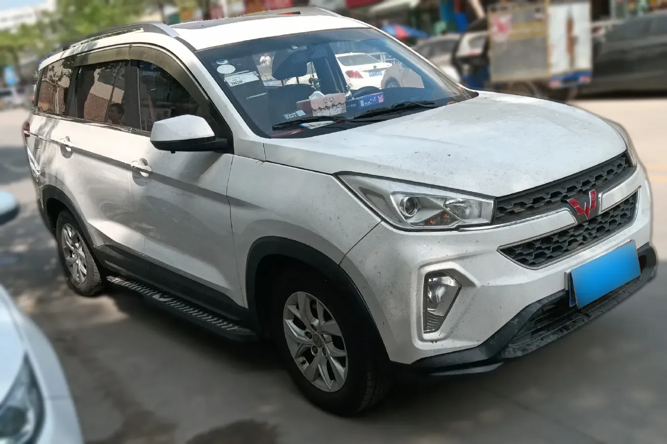 2018 WuLing HongGuang S3 1.5L 112HP L4 6MT,autocango,china used car exporter,china ev exporter,chinese used car exporter,chinese used ev exporter