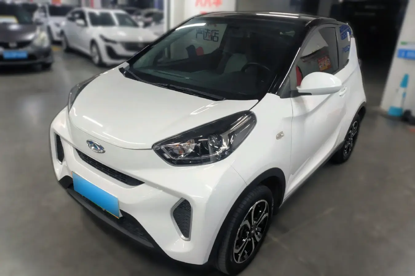 2021 Chery EV Little Ant BEV 30.6KWH