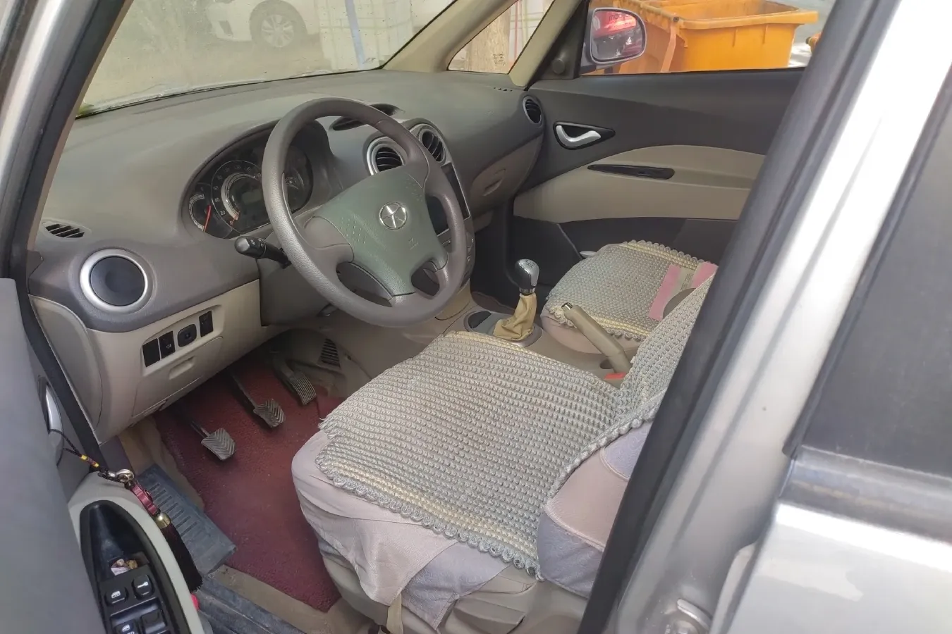 2012 JAC Refine M2 1.5L 113HP L4 5MT,autocango,china used car exporter,china ev exporter,chinese used car exporter,chinese used ev exporter