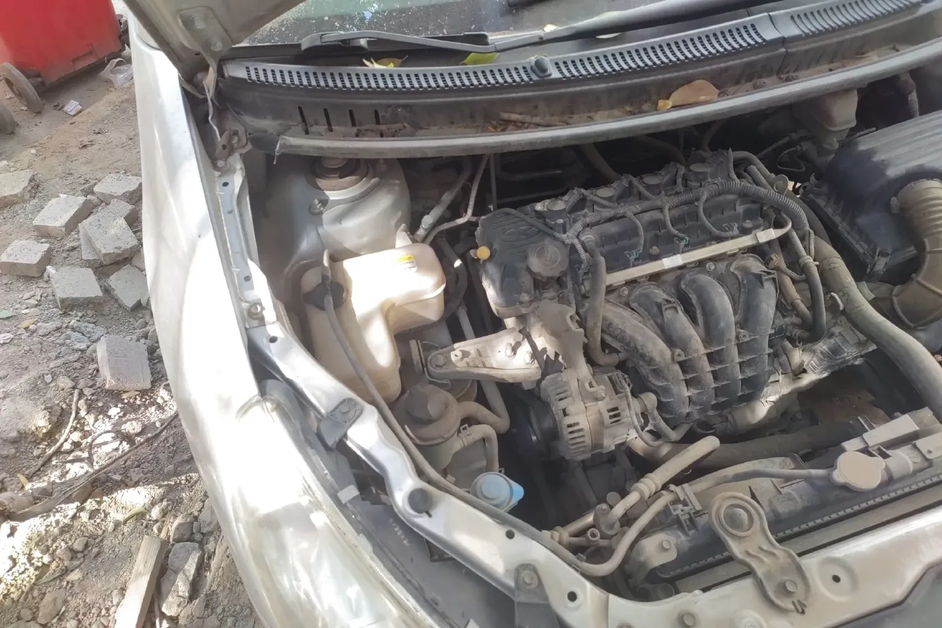 2012 JAC Refine M2 1.5L 113HP L4 5MT,autocango,china used car exporter,china ev exporter,chinese used car exporter,chinese used ev exporter