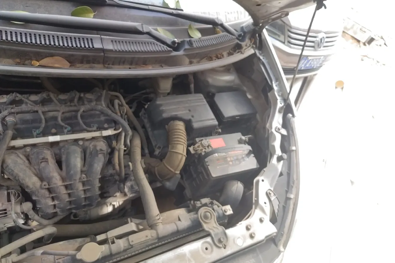 2012 JAC Refine M2 1.5L 113HP L4 5MT,autocango,china used car exporter,china ev exporter,chinese used car exporter,chinese used ev exporter