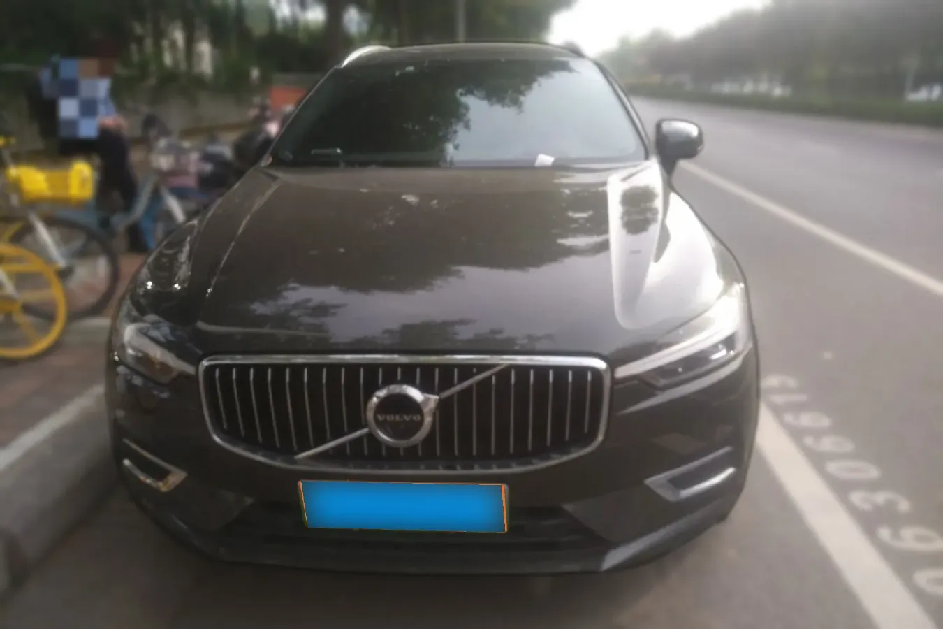 2021 Volvo XC60 2.0T 303HP L4 8AT PHEV 11.6KWH,autocango,china used car exporter,china ev exporter,chinese used car exporter,chinese used ev exporter