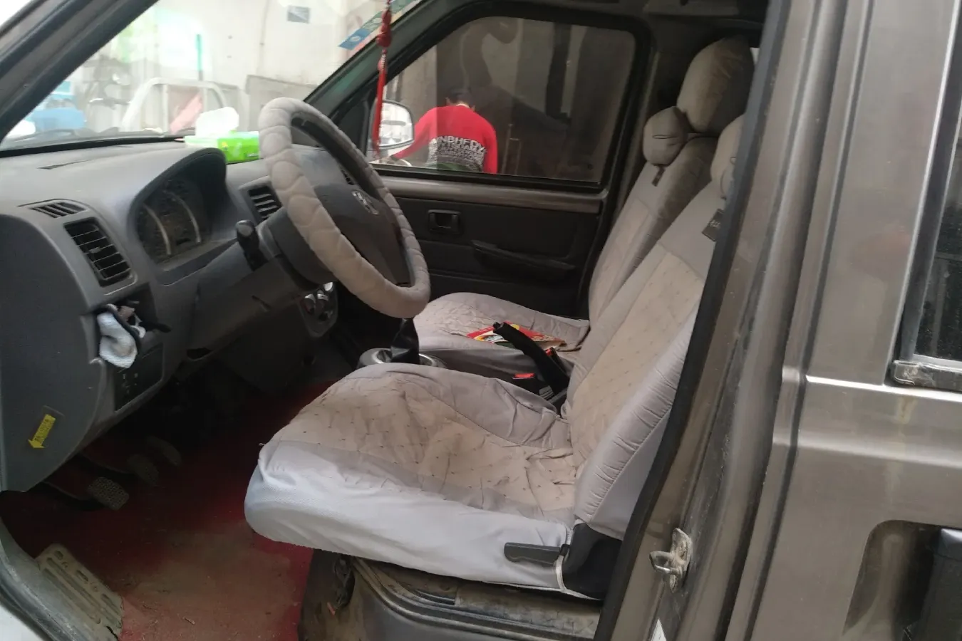 2013 BAIC WeiWang 306 1.2L 86HP L4 5MT,autocango,china used car exporter,china ev exporter,chinese used car exporter,chinese used ev exporter