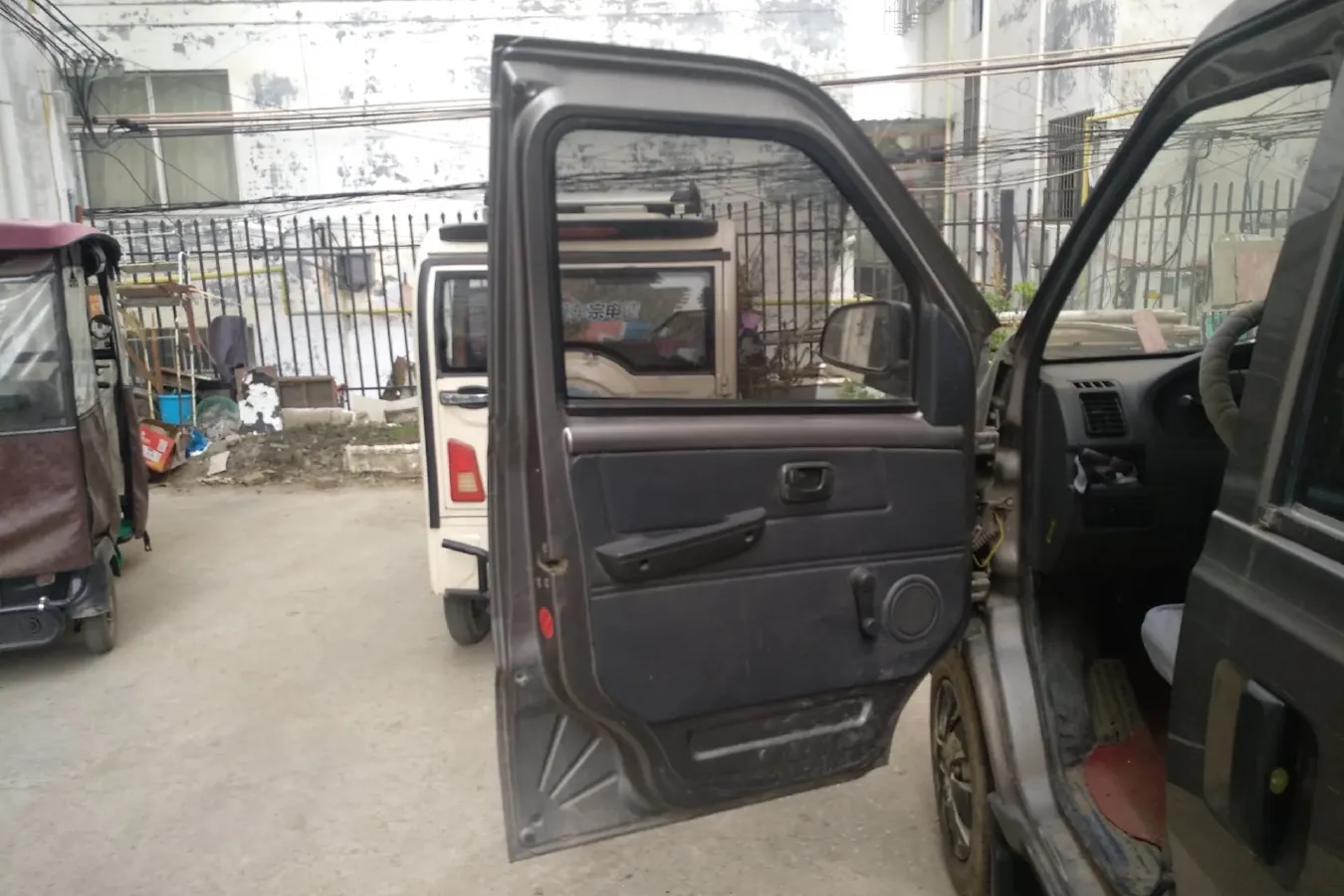 2013 BAIC WeiWang 306 1.2L 86HP L4 5MT,autocango,china used car exporter,china ev exporter,chinese used car exporter,chinese used ev exporter