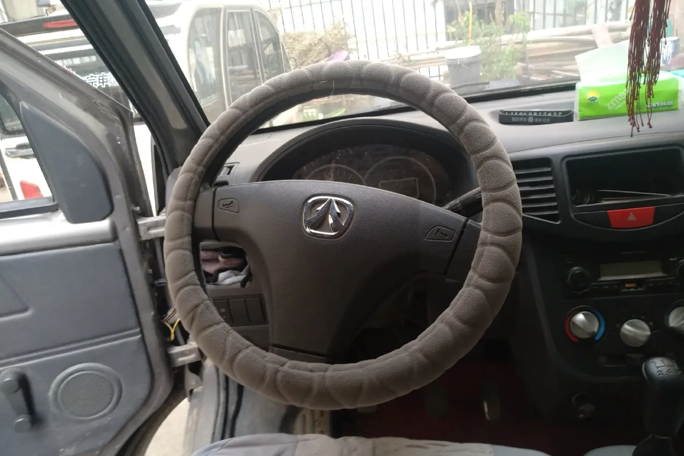 2013 BAIC WeiWang 306 1.2L 86HP L4 5MT,autocango,china used car exporter,china ev exporter,chinese used car exporter,chinese used ev exporter