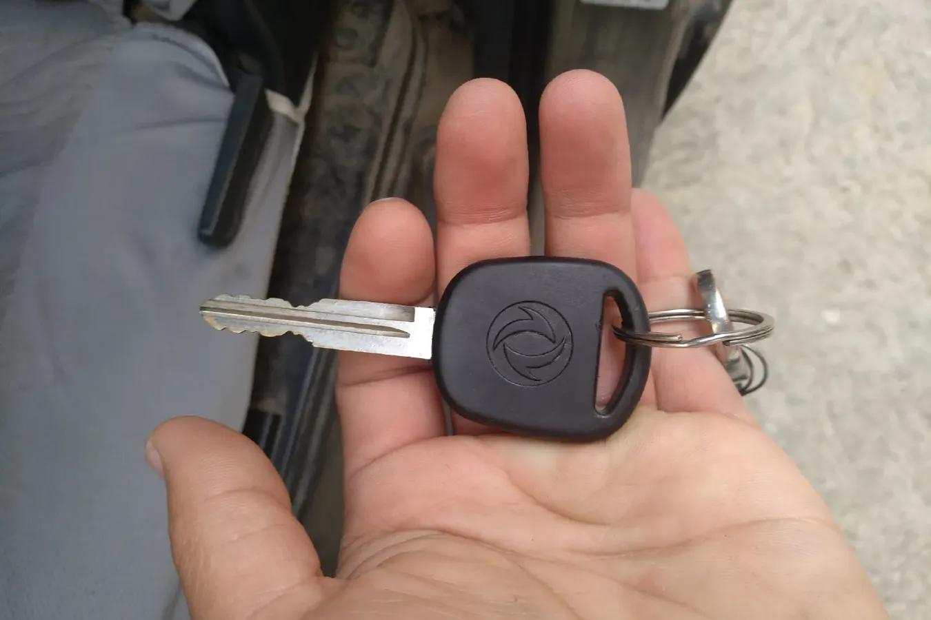 2013 BAIC WeiWang 306 1.2L 86HP L4 5MT,autocango,china used car exporter,china ev exporter,chinese used car exporter,chinese used ev exporter