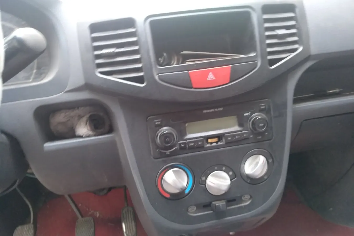 2013 BAIC WeiWang 306 1.2L 86HP L4 5MT,autocango,china used car exporter,china ev exporter,chinese used car exporter,chinese used ev exporter