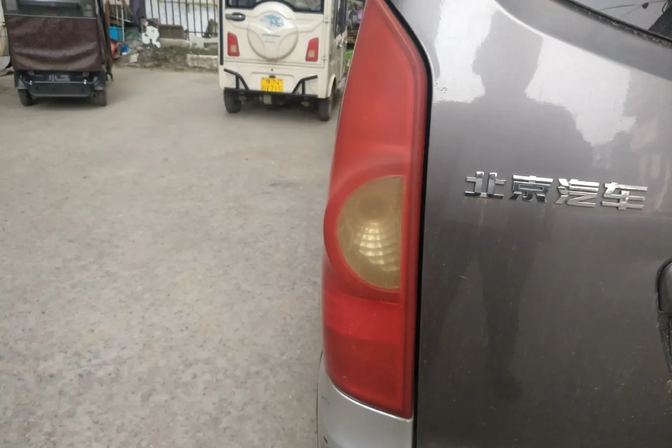 2013 BAIC WeiWang 306 1.2L 86HP L4 5MT,autocango,china used car exporter,china ev exporter,chinese used car exporter,chinese used ev exporter