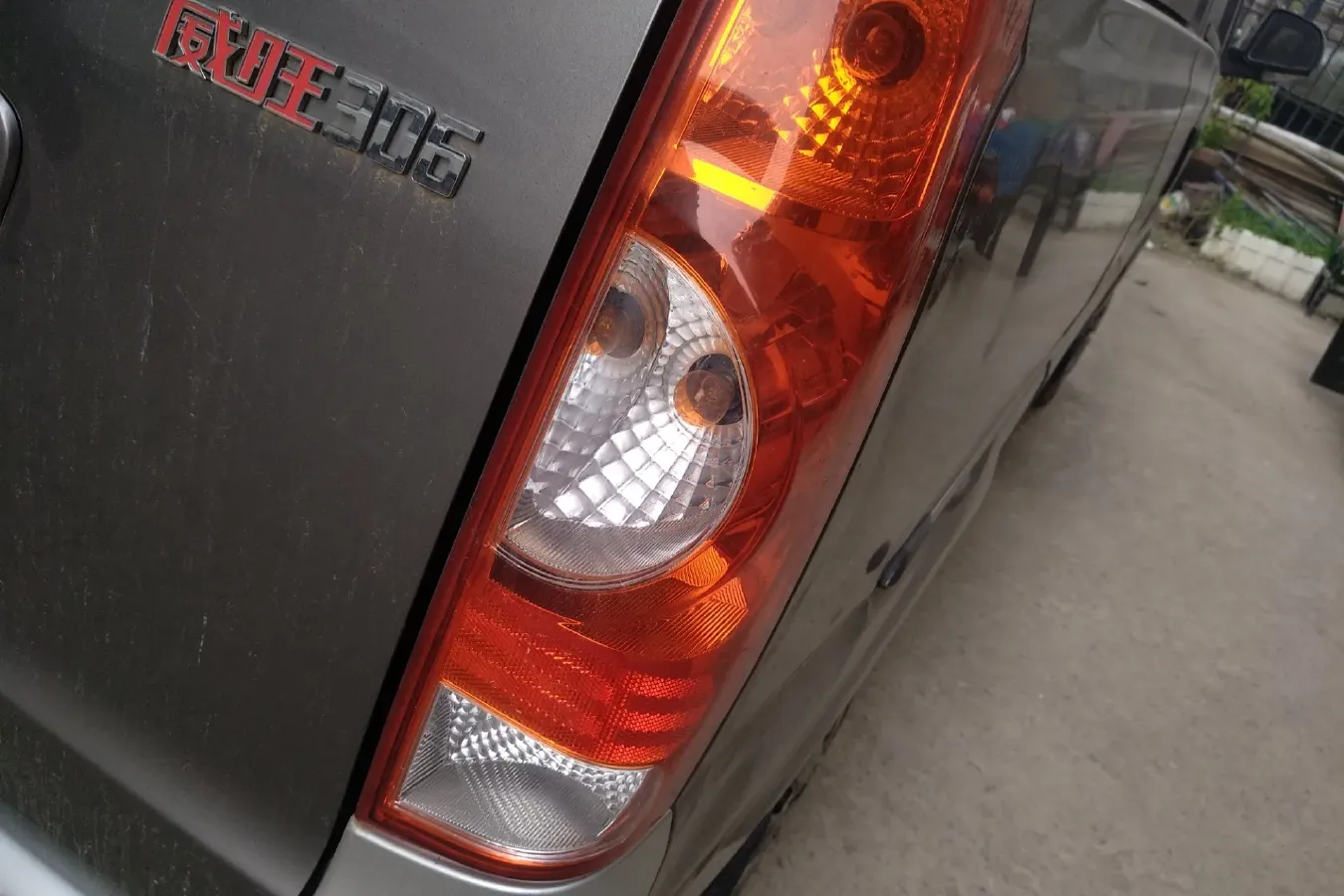 2013 BAIC WeiWang 306 1.2L 86HP L4 5MT,autocango,china used car exporter,china ev exporter,chinese used car exporter,chinese used ev exporter