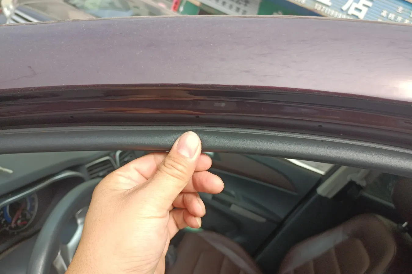 2017 HaiMa Family MPV 1.5T 156HP L4 6AT,autocango,china used car exporter,china ev exporter,chinese used car exporter,chinese used ev exporter