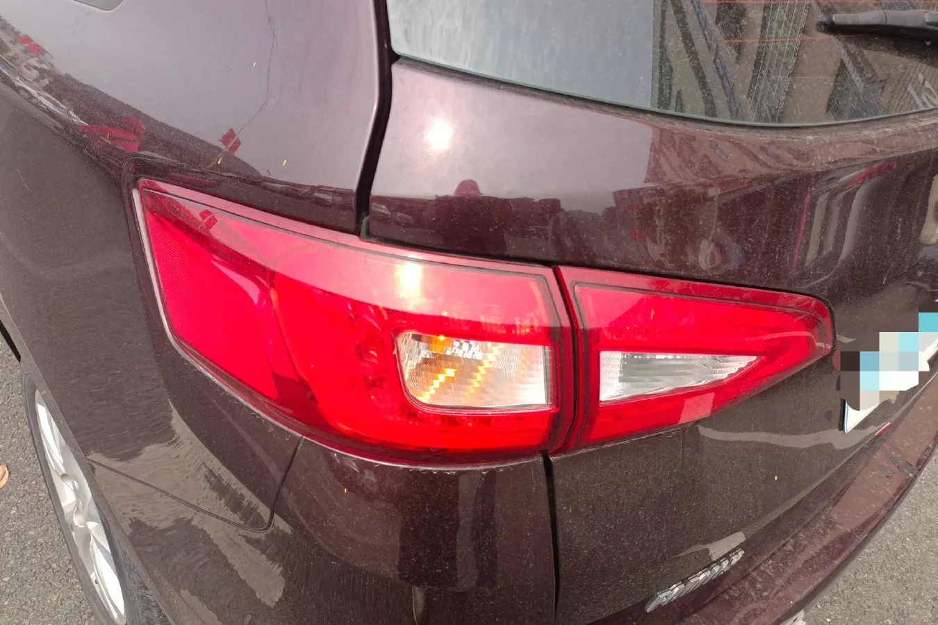 2017 HaiMa Family MPV 1.5T 156HP L4 6AT,autocango,china used car exporter,china ev exporter,chinese used car exporter,chinese used ev exporter