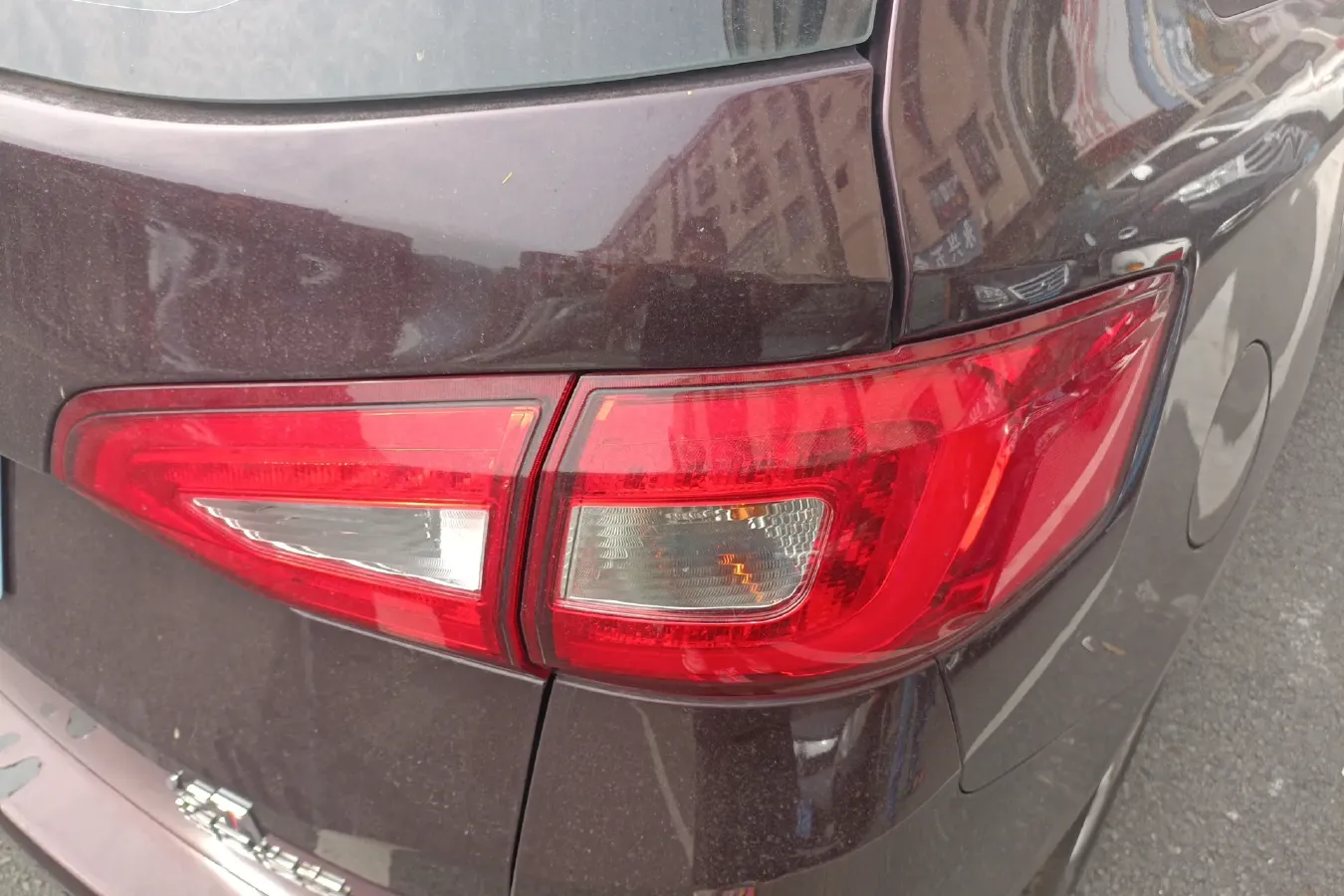 2017 HaiMa Family MPV 1.5T 156HP L4 6AT,autocango,china used car exporter,china ev exporter,chinese used car exporter,chinese used ev exporter