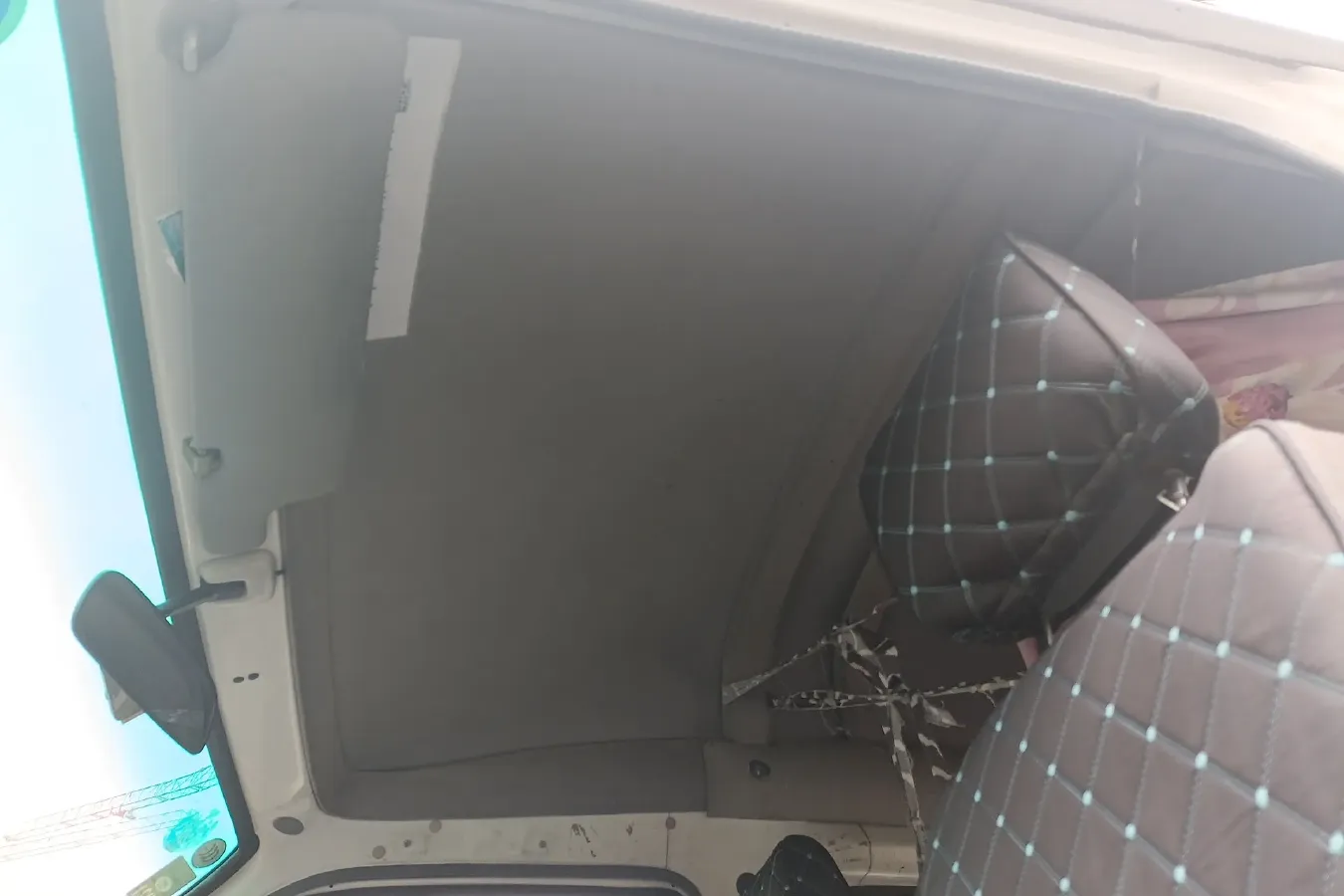 2014 Foton Scenery 2.0L 103HP L4 5MT,autocango,china used car exporter,china ev exporter,chinese used car exporter,chinese used ev exporter