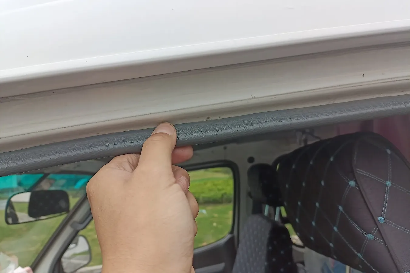 2014 Foton Scenery 2.0L 103HP L4 5MT,autocango,china used car exporter,china ev exporter,chinese used car exporter,chinese used ev exporter