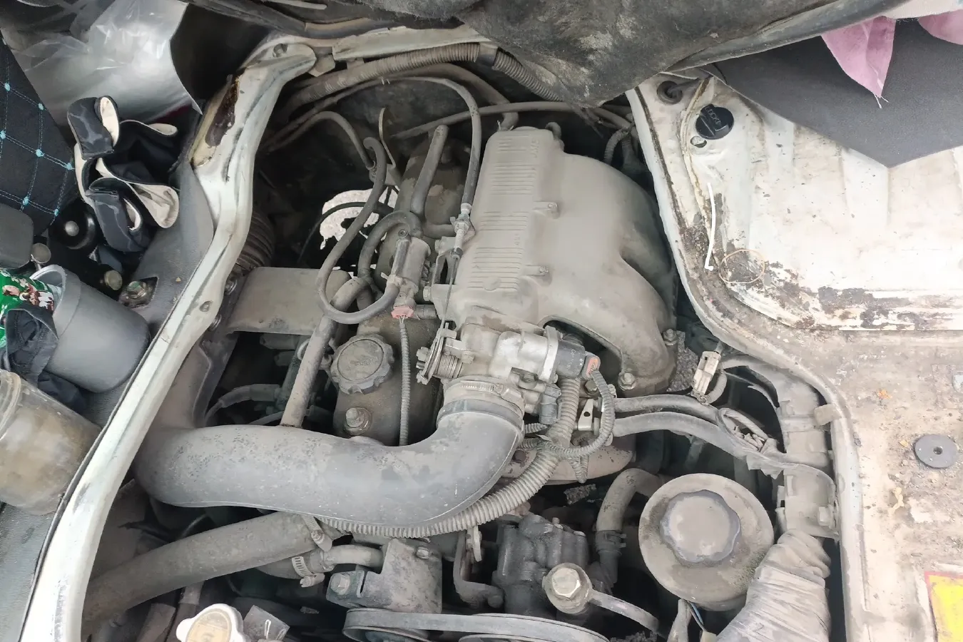 2014 Foton Scenery 2.0L 103HP L4 5MT,autocango,china used car exporter,china ev exporter,chinese used car exporter,chinese used ev exporter