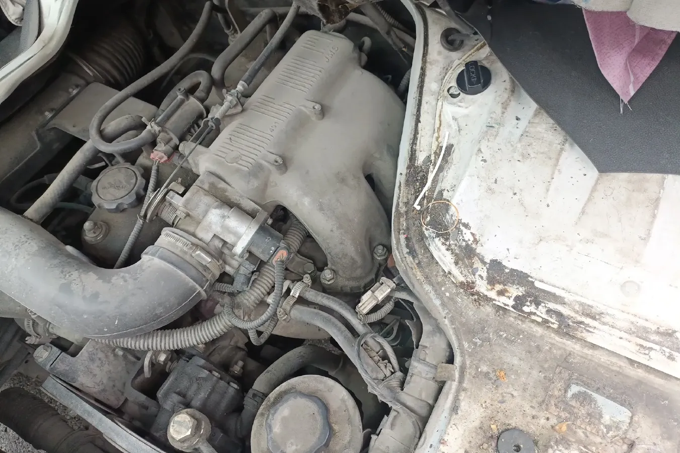 2014 Foton Scenery 2.0L 103HP L4 5MT,autocango,china used car exporter,china ev exporter,chinese used car exporter,chinese used ev exporter