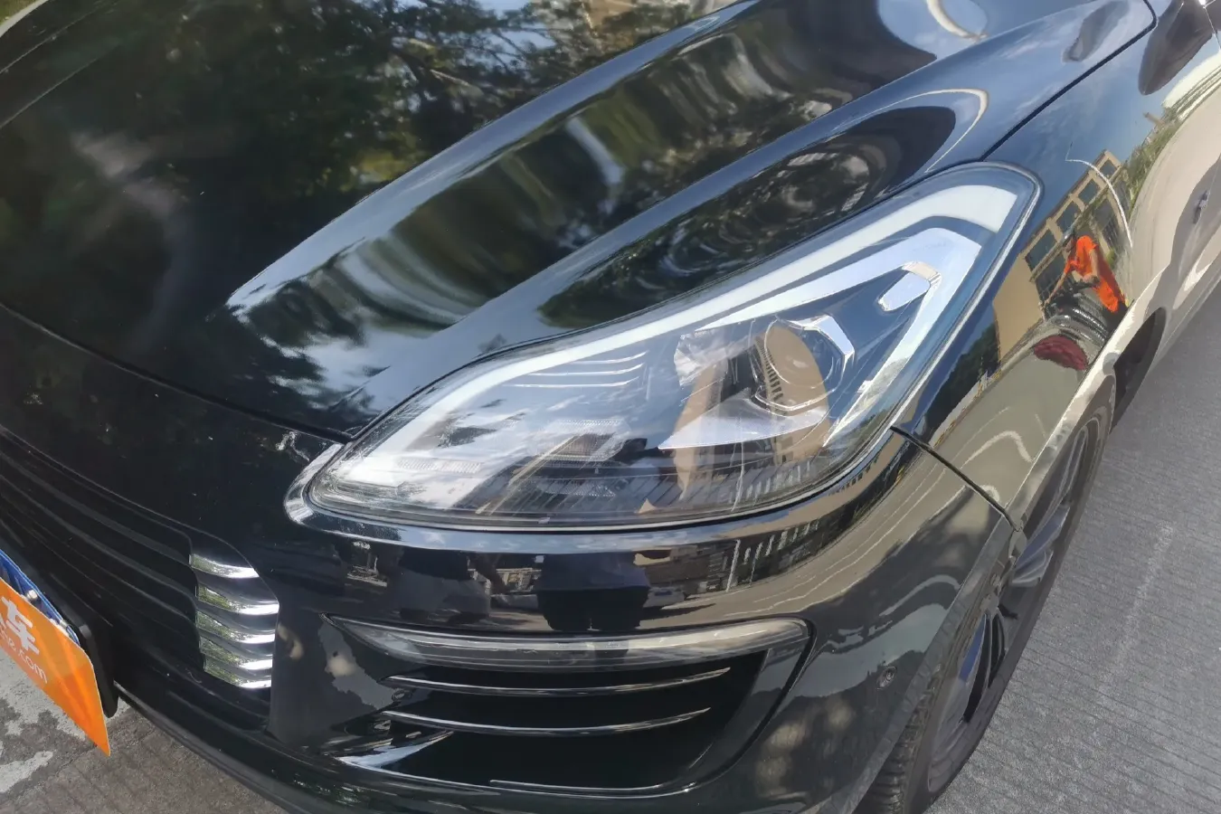 2017 Zotye SR9 2.0T 190HP L4 6DCT,autocango,china used car exporter,china ev exporter,chinese used car exporter,chinese used ev exporter