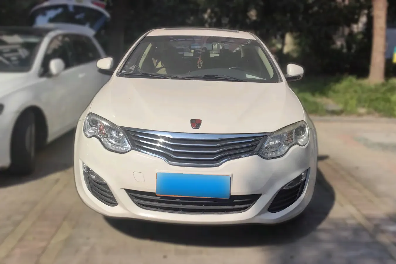 2014 Roewe e550 1.5L 109HP L4 2AT PHEV 11.8KWH,autocango,china used car exporter,china ev exporter,chinese used car exporter,chinese used ev exporter