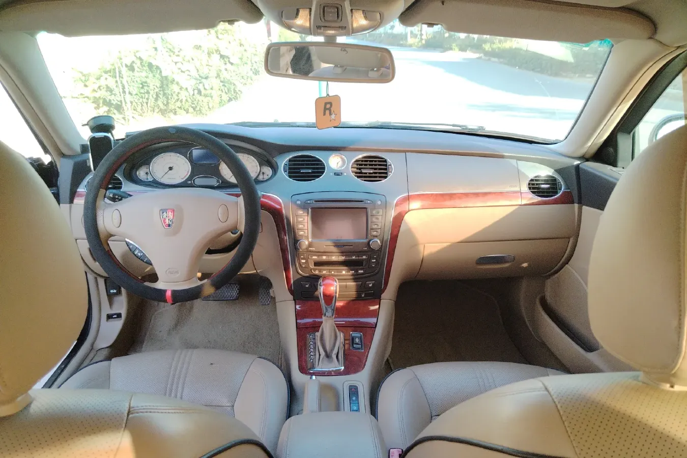 2009 Roewe 750 1.8T 160HP L4 5AT,autocango,china used car exporter,china ev exporter,chinese used car exporter,chinese used ev exporter