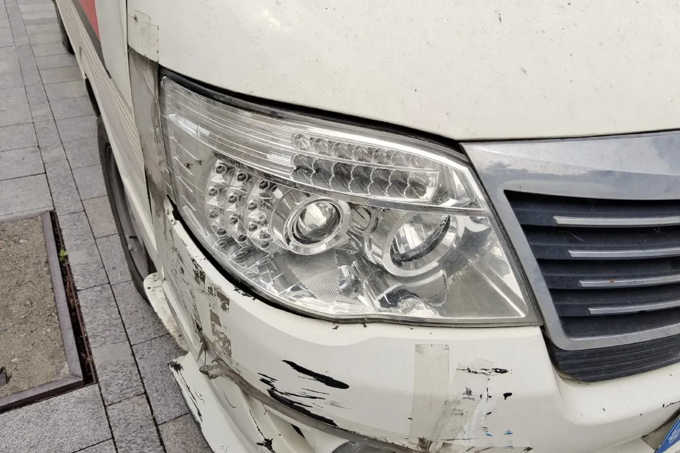 2018 KingLong JinWei 2.0L 102HP L4 5MT,autocango,china used car exporter,china ev exporter,chinese used car exporter,chinese used ev exporter