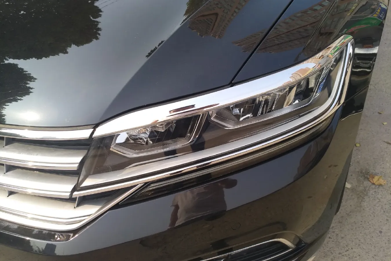 2018 Volkswagen Phideon 2.0T 224HP L4 7DCT,autocango,china used car exporter,china ev exporter,chinese used car exporter,chinese used ev exporter