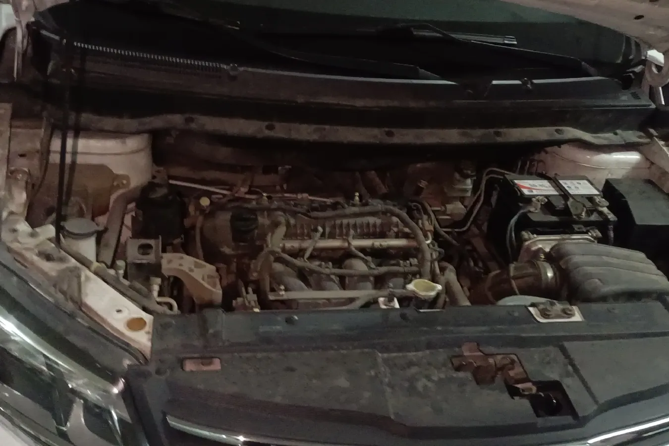 2016 DongFeng Forthing S500 1.6L 122HP L4 5MT,autocango,china used car exporter,china ev exporter,chinese used car exporter,chinese used ev exporter