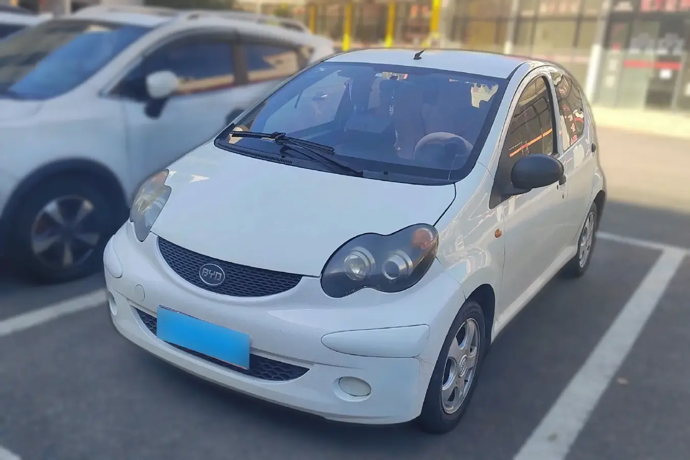 2013 BYD F0 1.0L 68HP L3 5AMT