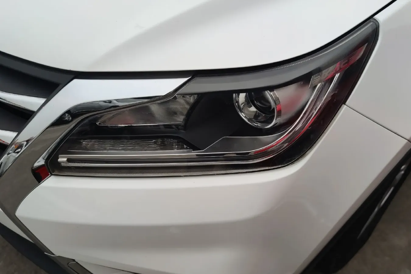 2016 BAIC Hyosow S6 1.5T 150HP L4 6MT,autocango,china used car exporter,china ev exporter,chinese used car exporter,chinese used ev exporter