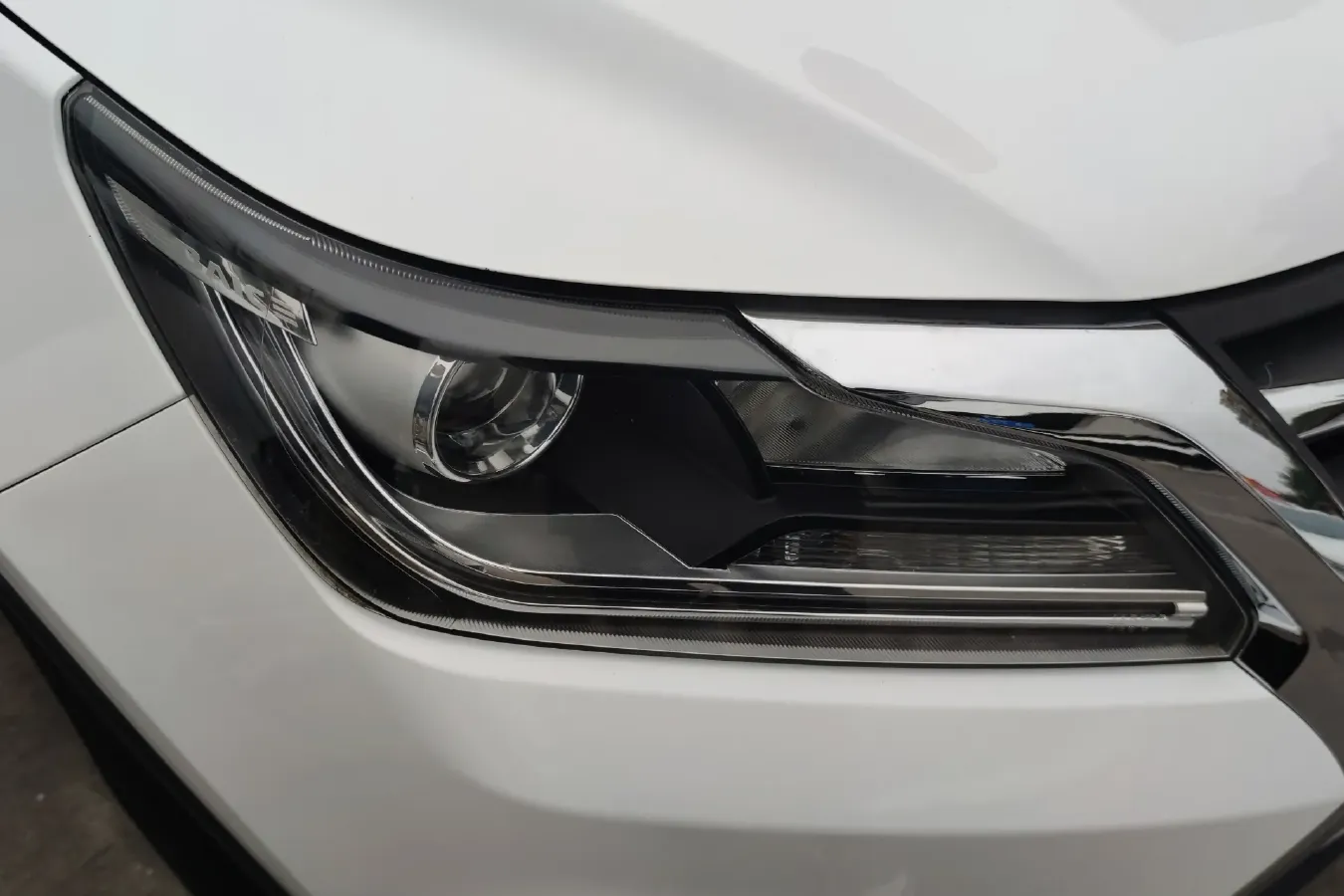 2016 BAIC Hyosow S6 1.5T 150HP L4 6MT,autocango,china used car exporter,china ev exporter,chinese used car exporter,chinese used ev exporter